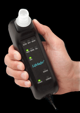 LifeSafer FC100 Ignition Interlock Device
